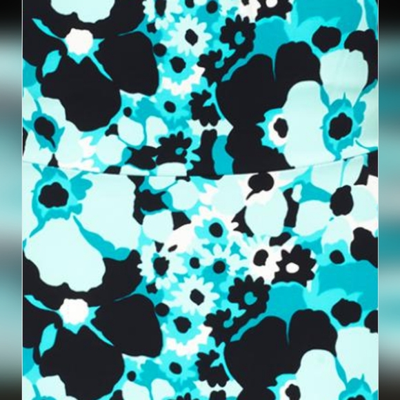 MICHAEL Michael Kors Women's Floral Motif Dress - Picture 12 of 13